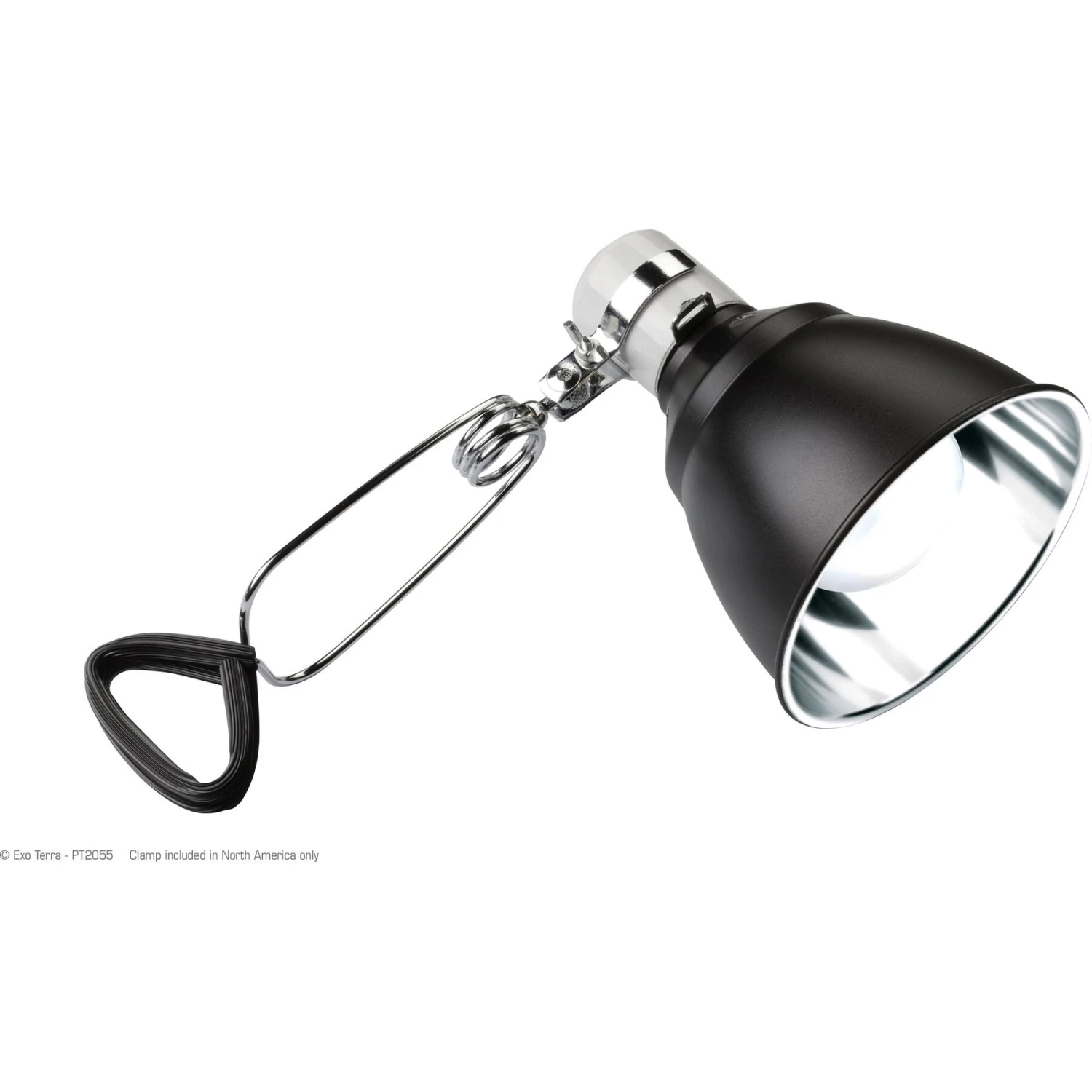 Exo Terra Mirror Dome Light Reptile Light Fixture - Image 2