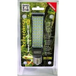 Exo Terra 8-watts Deep Forest LED Reptile Bulb