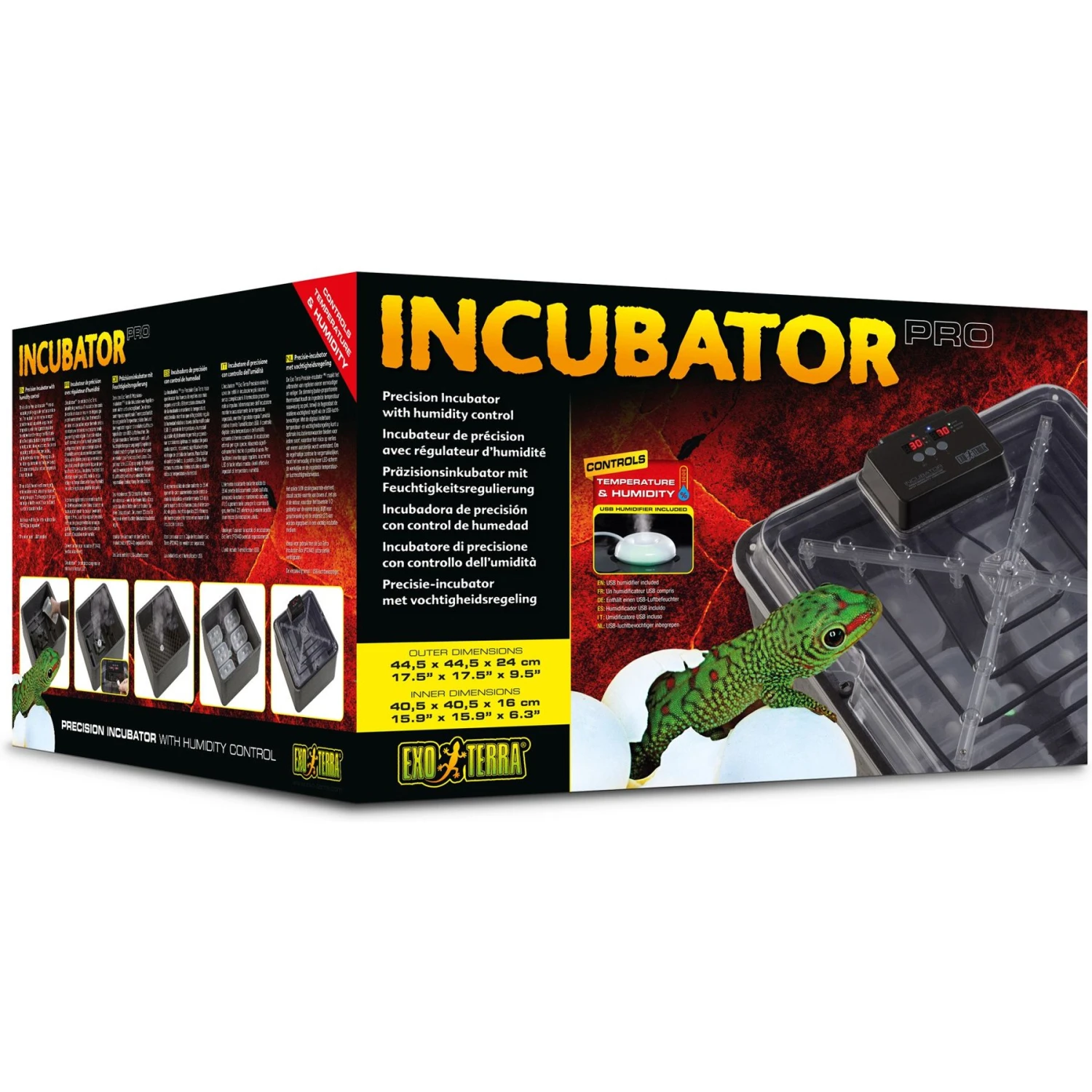 Exo Terra Reptile Incubator