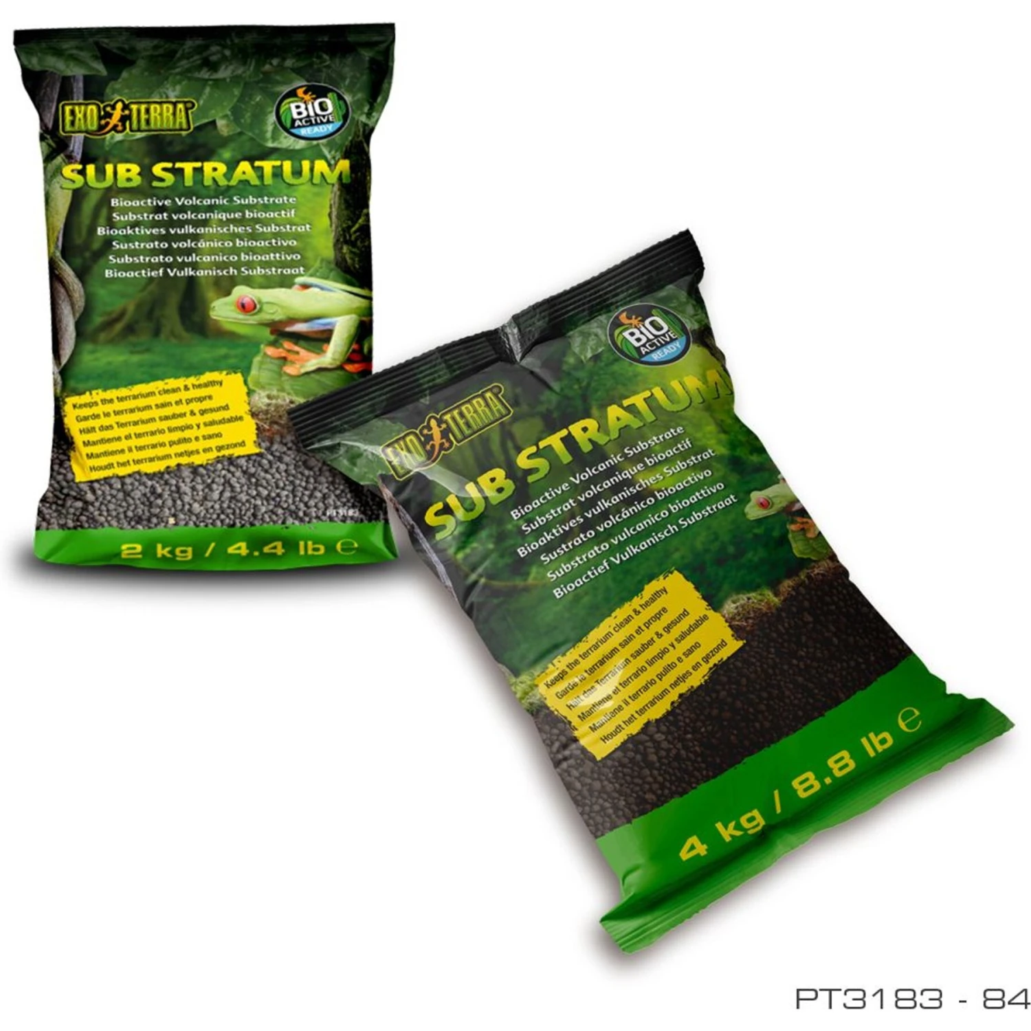 Exo Terra Bioactive Volcanic Reptile Substratum - Image 2