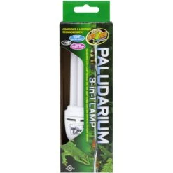 Zoo Med Paludarium 3 In 1 Reptile Lamp