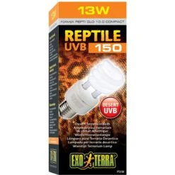 Exo Terra Desert UVB 150 Reptile Bulb