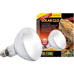 Exo Terra Solar Glo All In One Reptile Bulb