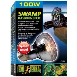 Exo Terra Swamp Basking Splash Proof Reptile Spot Lamp