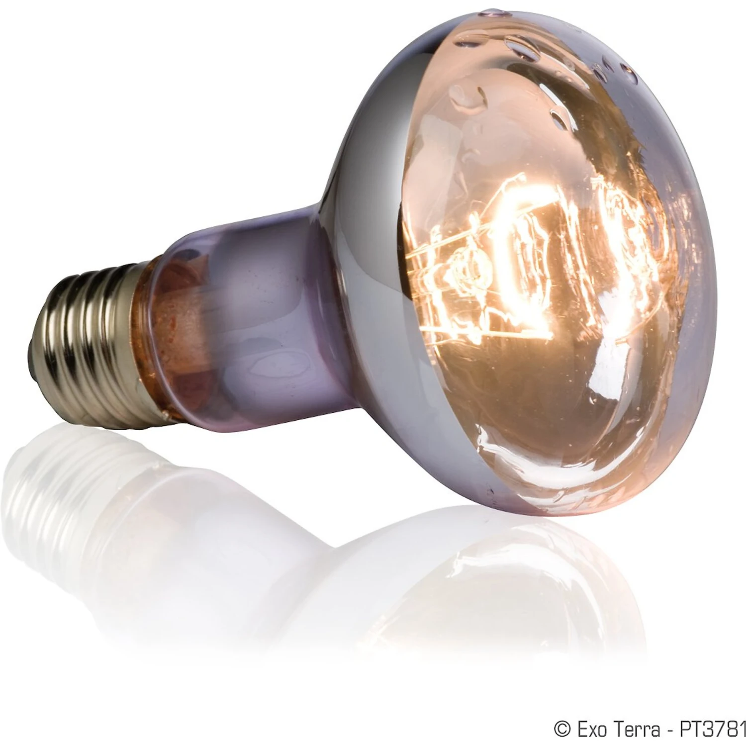 Exo Terra Swamp Basking Splash Proof Reptile Spot Lamp - Image 2