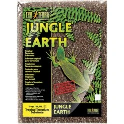 Exo Terra Jungle Earth Tropical Terrarium Reptile Substrate