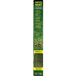 Exo Terra Moss Mat Terrarium Reptile Substrate
