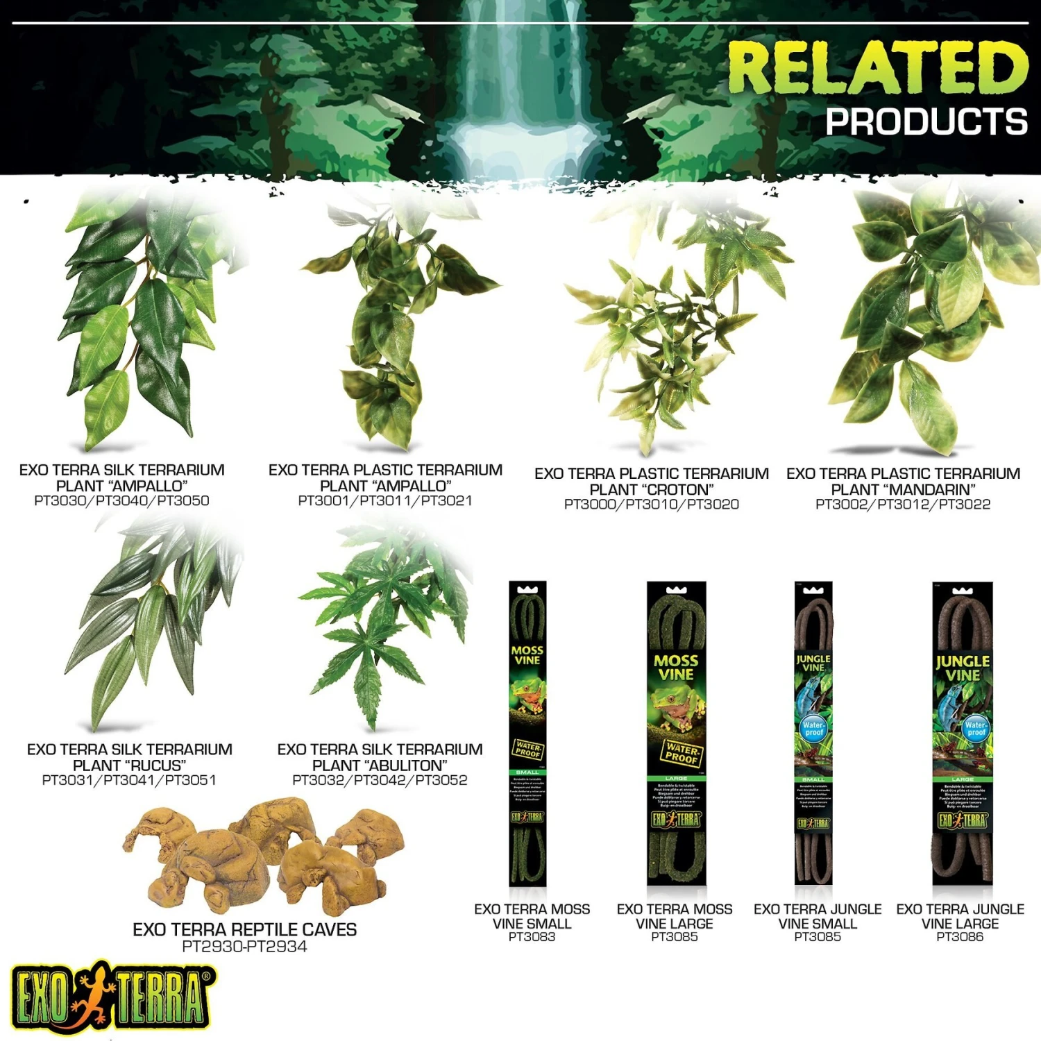 Exo Terra Plantation Soil Tropical Terrarium Reptile Substrate - Image 7