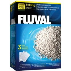 Fluval Ammonia Remover Nylon Filter Bags