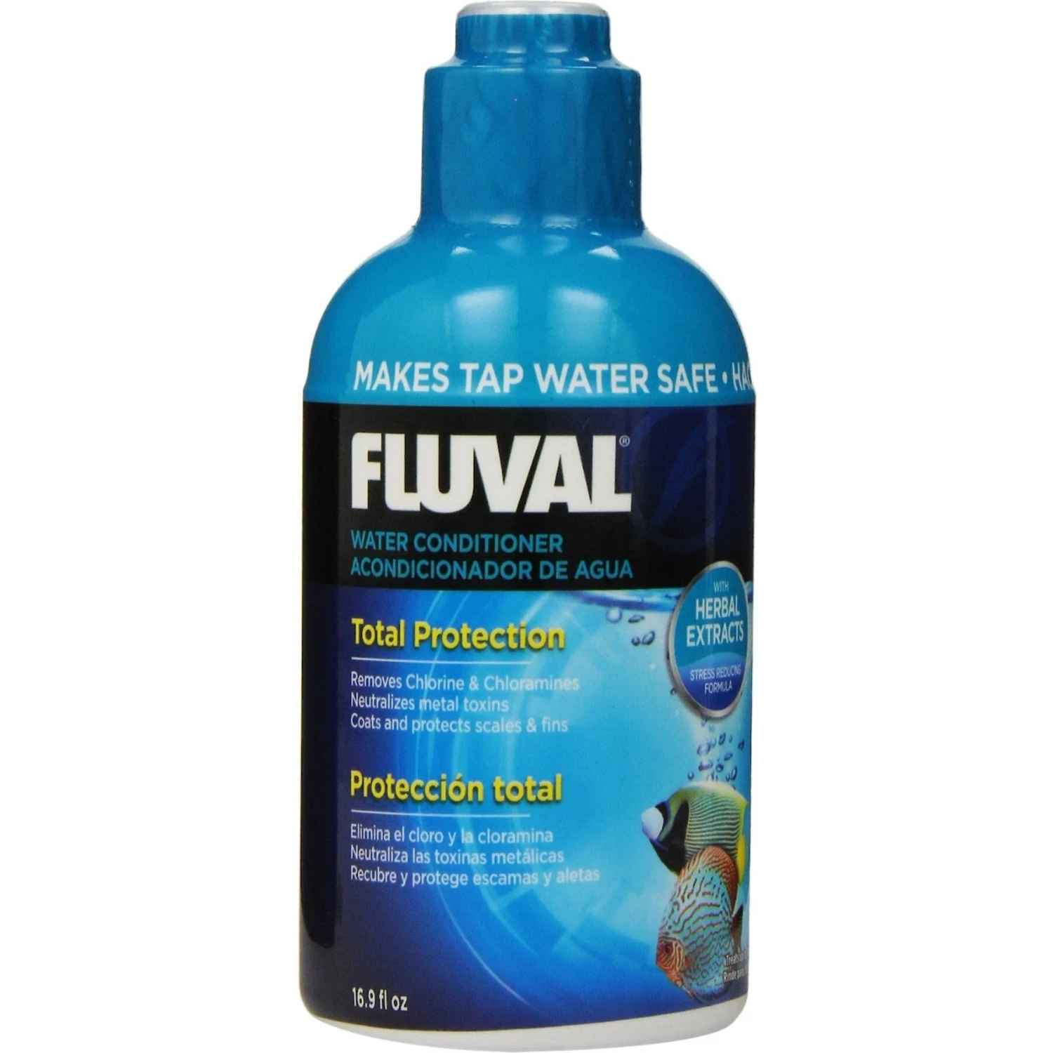 Fluval Total Protection Water Conditioner