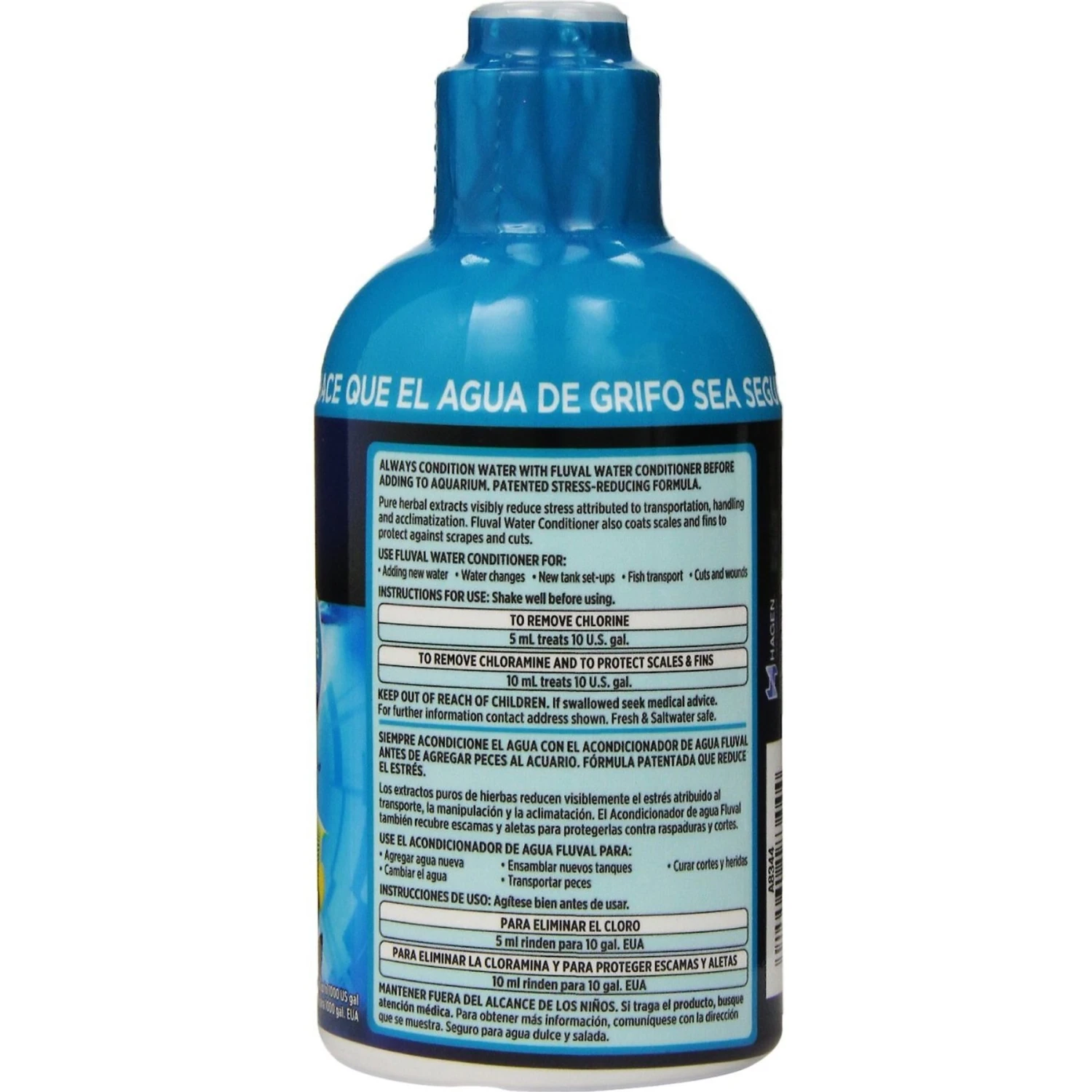 Fluval Total Protection Water Conditioner - Image 2