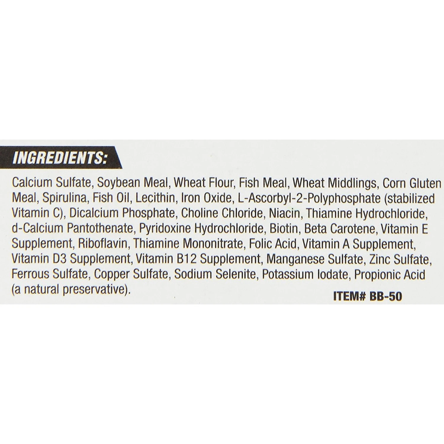 Zoo Med Aquatic Turtle Banquet Block Supplement Treat - Image 2