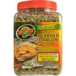 Zoo Med Adult Bearded Dragon Food