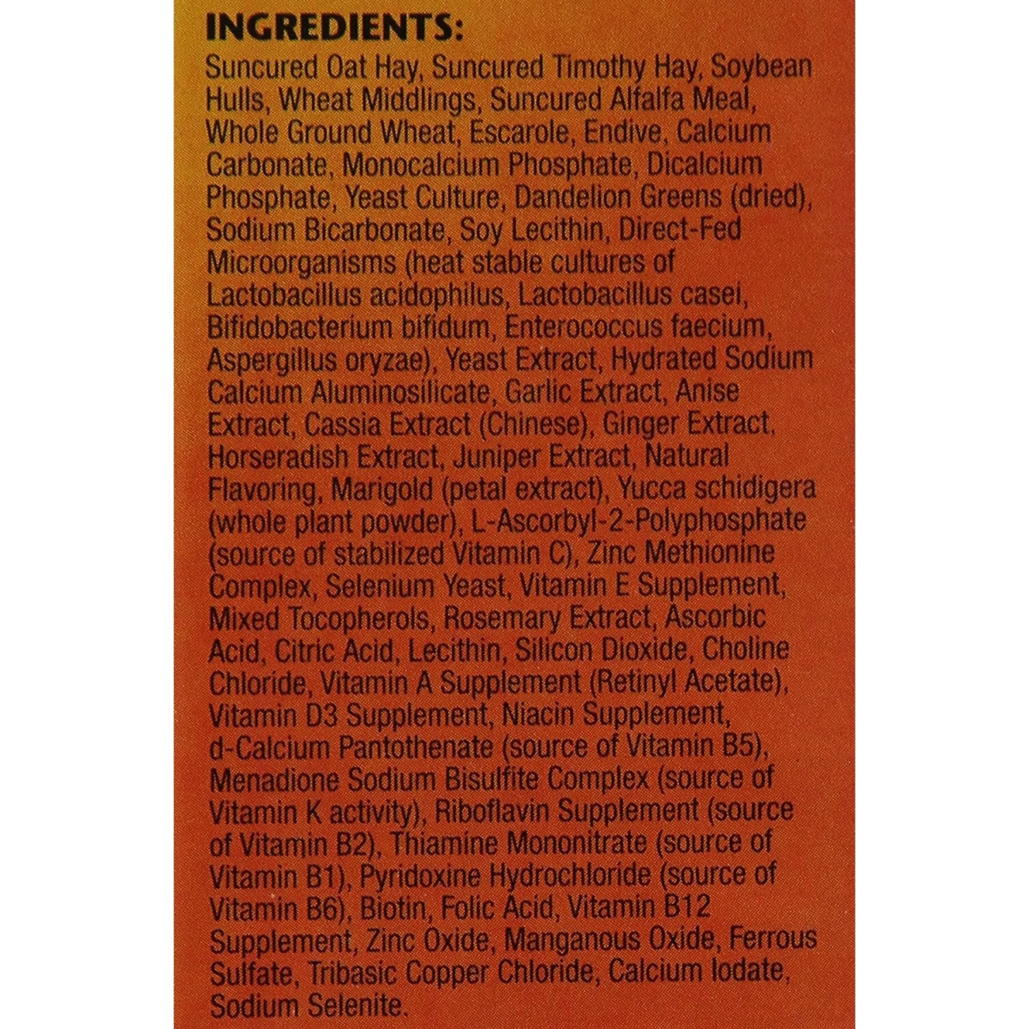 Zoo Med Natural Grassland Tortoise Food - Image 4