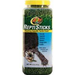 Zoo Med Repti Sticks Floating Aquatic Turtle Food