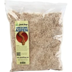 Josh's Frogs Awesome Aspen Reptile Substrate, 10-qt Bag