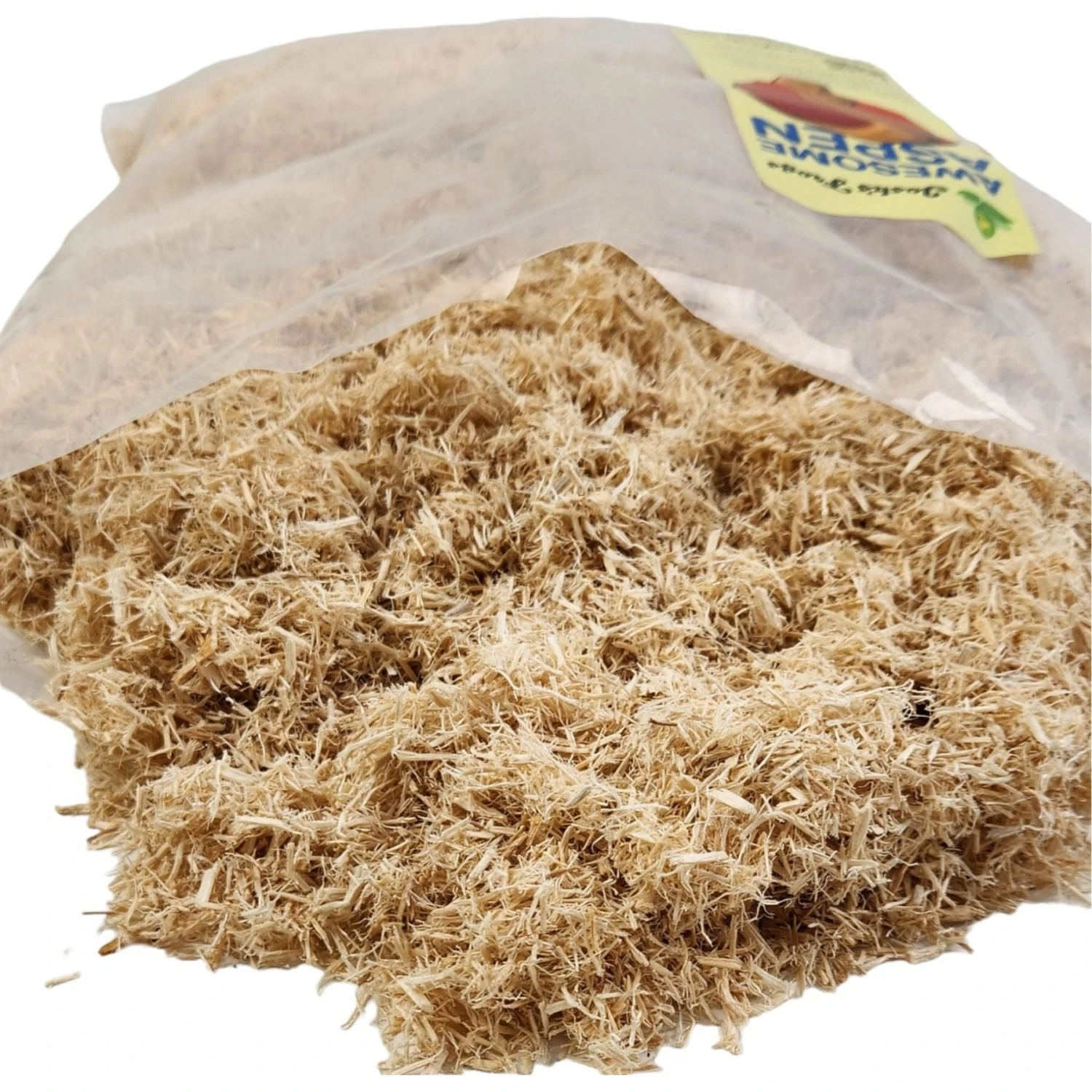 Josh's Frogs Awesome Aspen Reptile Substrate, 10-qt Bag - Image 6