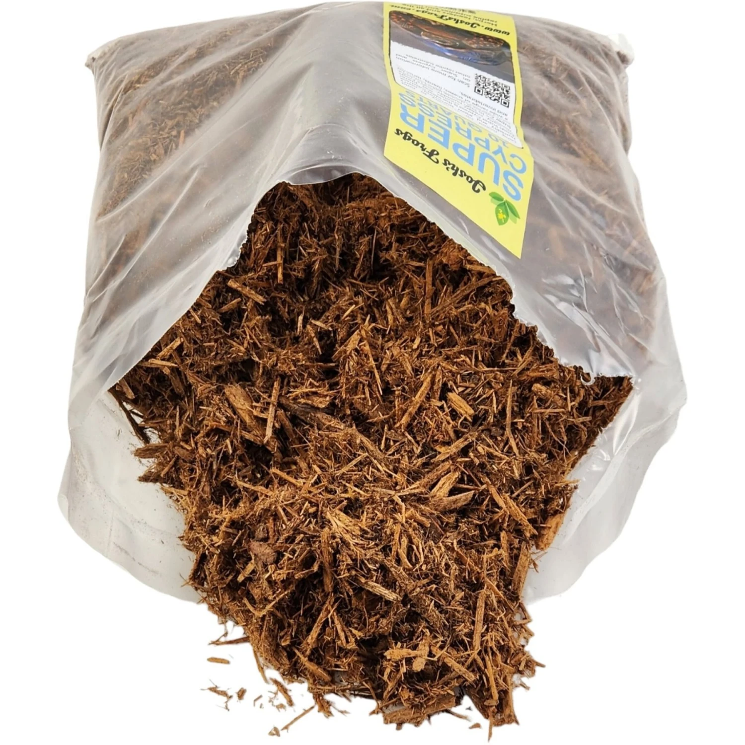 Josh's Frogs Super Cypress Reptile Substrate, 10-qt Bag - Image 5