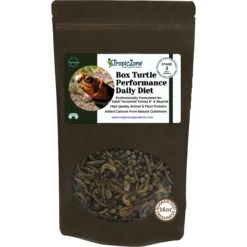 TropicZone Box Turtle Performance Daily Diet Stage 3 For Adult Turtles Food