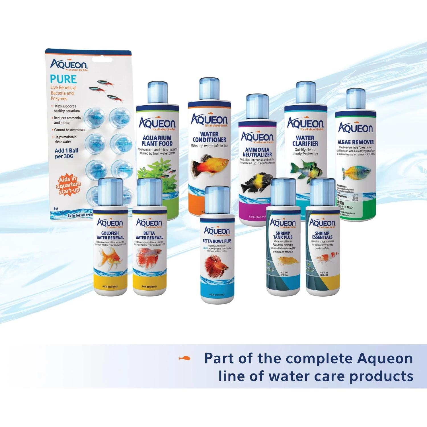 Aqueon Ammonia Neutralizer Water Conditioner - Image 8