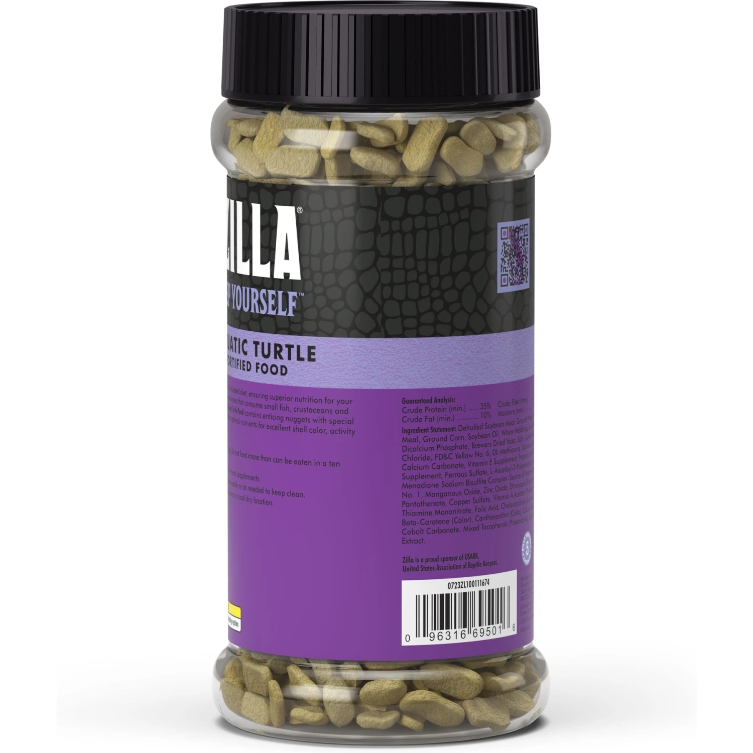 Zilla Aquatic Turtle Food - Image 3