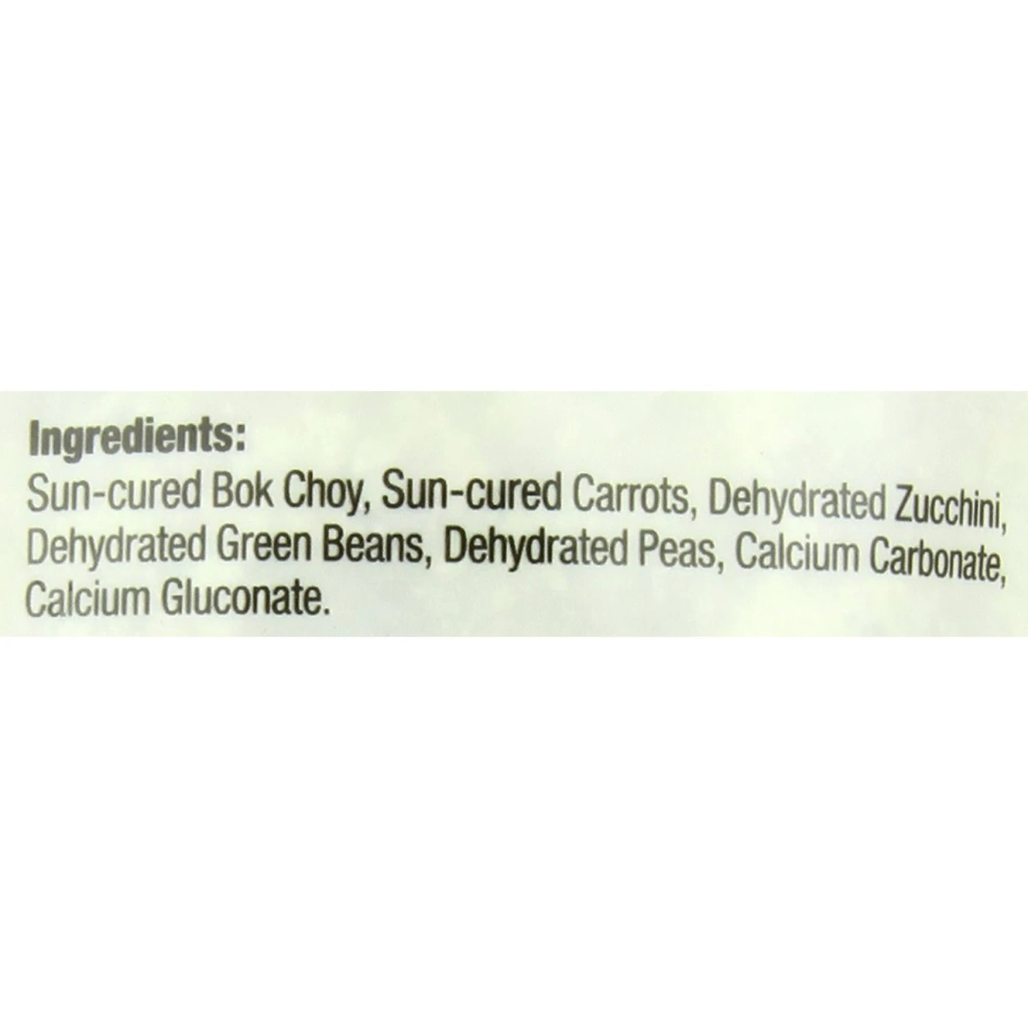 Zilla Reptile Munchies Vegetable Mix With Calcium Lizard Food - Image 2