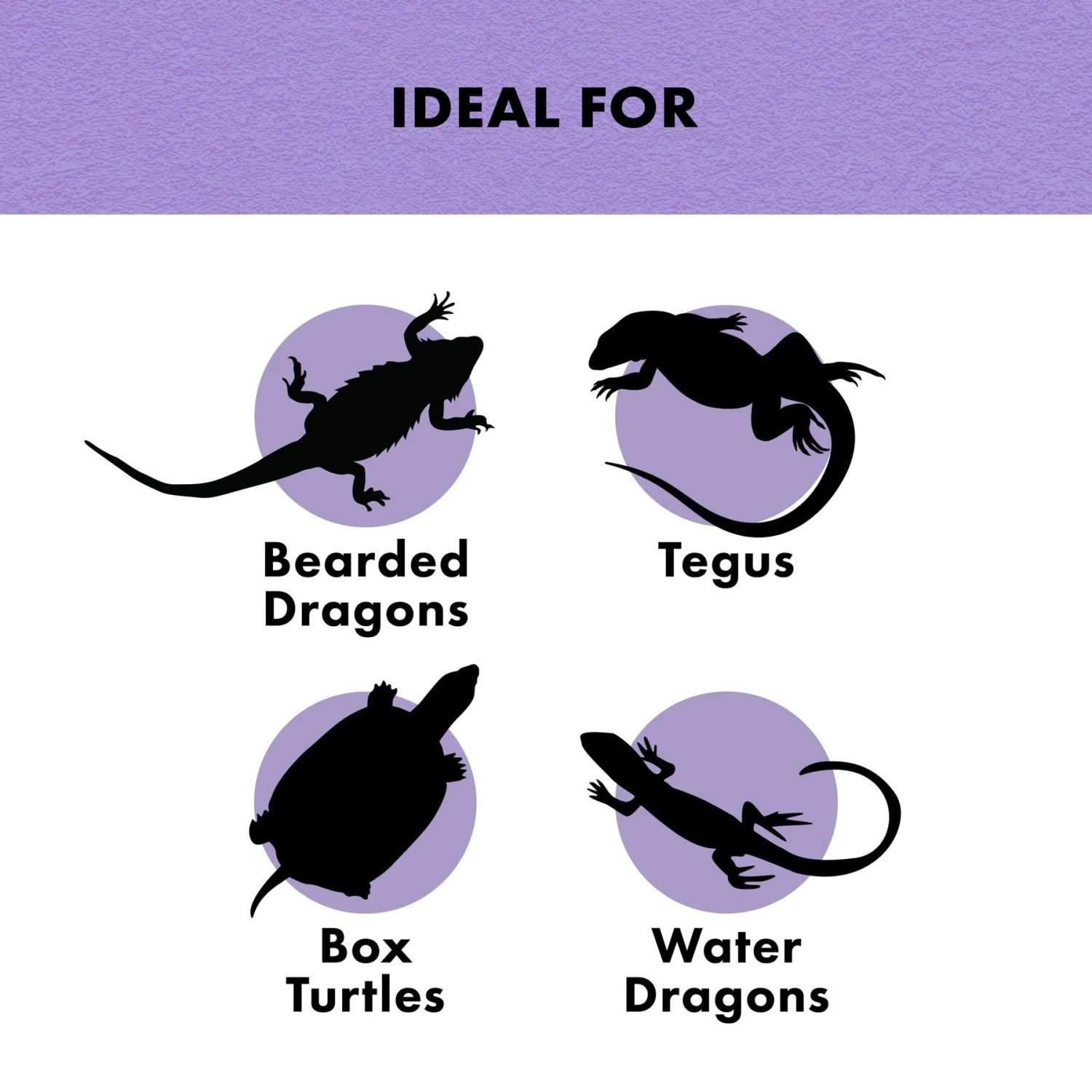 Zilla Reptile Munchies Omnivore Mix Lizard Food - Image 4