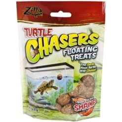 Zilla Turtle Chasers Floating Shrimp Turtle Treats