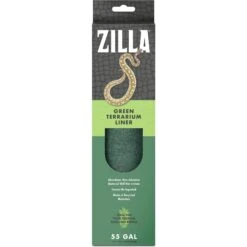 Zilla Terrarium Liner, Green