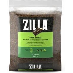 Zilla Bark Blend Reptile Bedding & Litter