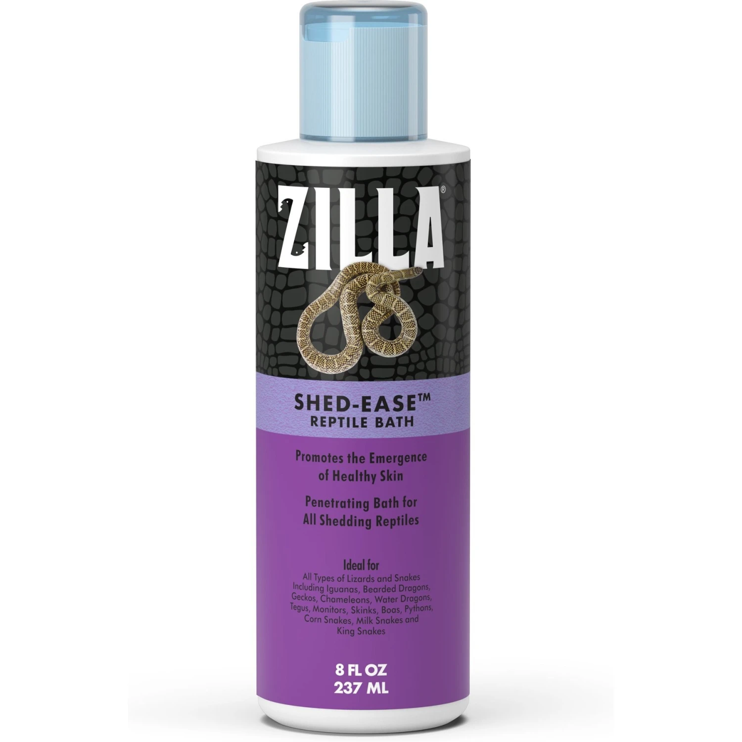 Zilla Shed-Ease Reptile Bath