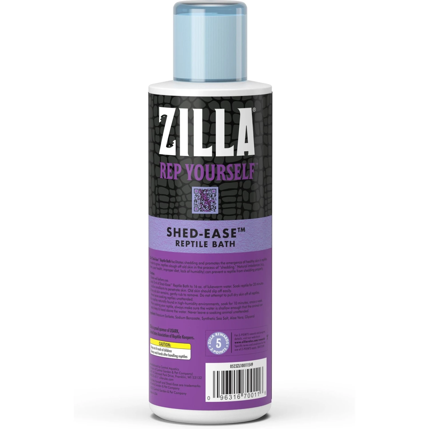 Zilla Shed-Ease Reptile Bath - Image 3