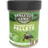 Omega One Juvenile Turtle Floating Pellets Food