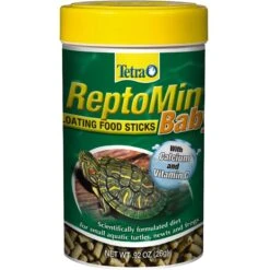 Tetra ReptoMin Baby Floating Sticks Turtle & Amphibian Food