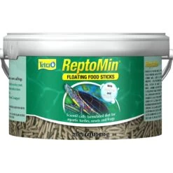 Tetra ReptoMin Floating Sticks Turtle & Amphibian Food
