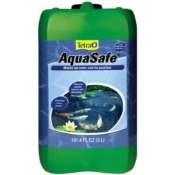 Tetra Pond AquaSafe Tap Water Conditioner