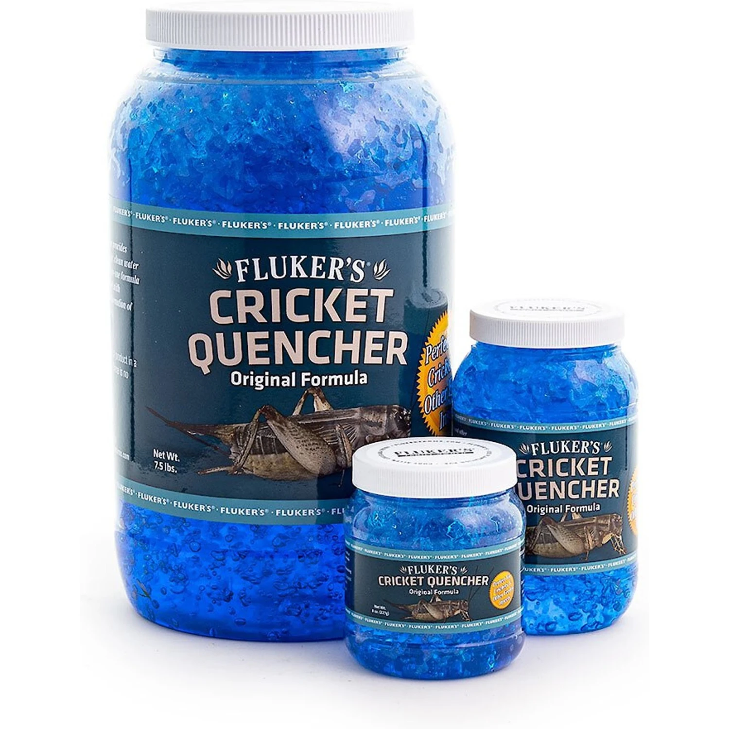 Fluker's Cricket Quencher Original Reptile Supplement - Image 4