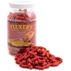 Fluker's Adult Bearded Dragon Diet Reptile Food