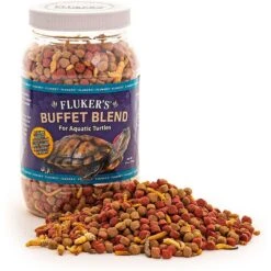 Fluker's Buffet Blend Aquatic Turtle Food