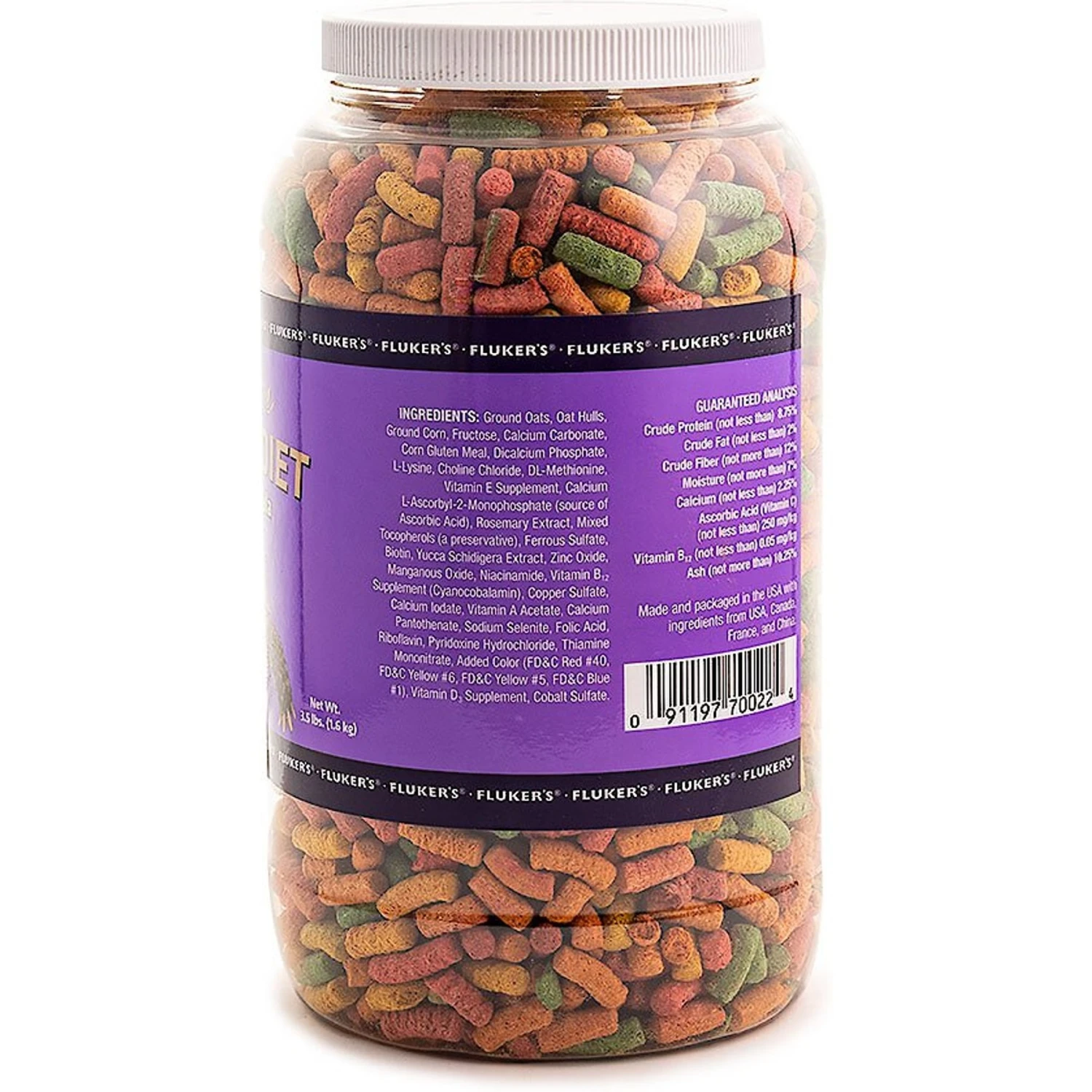 Fluker's Large Pellet Tortoise Diet Land Turtle Food - Image 4