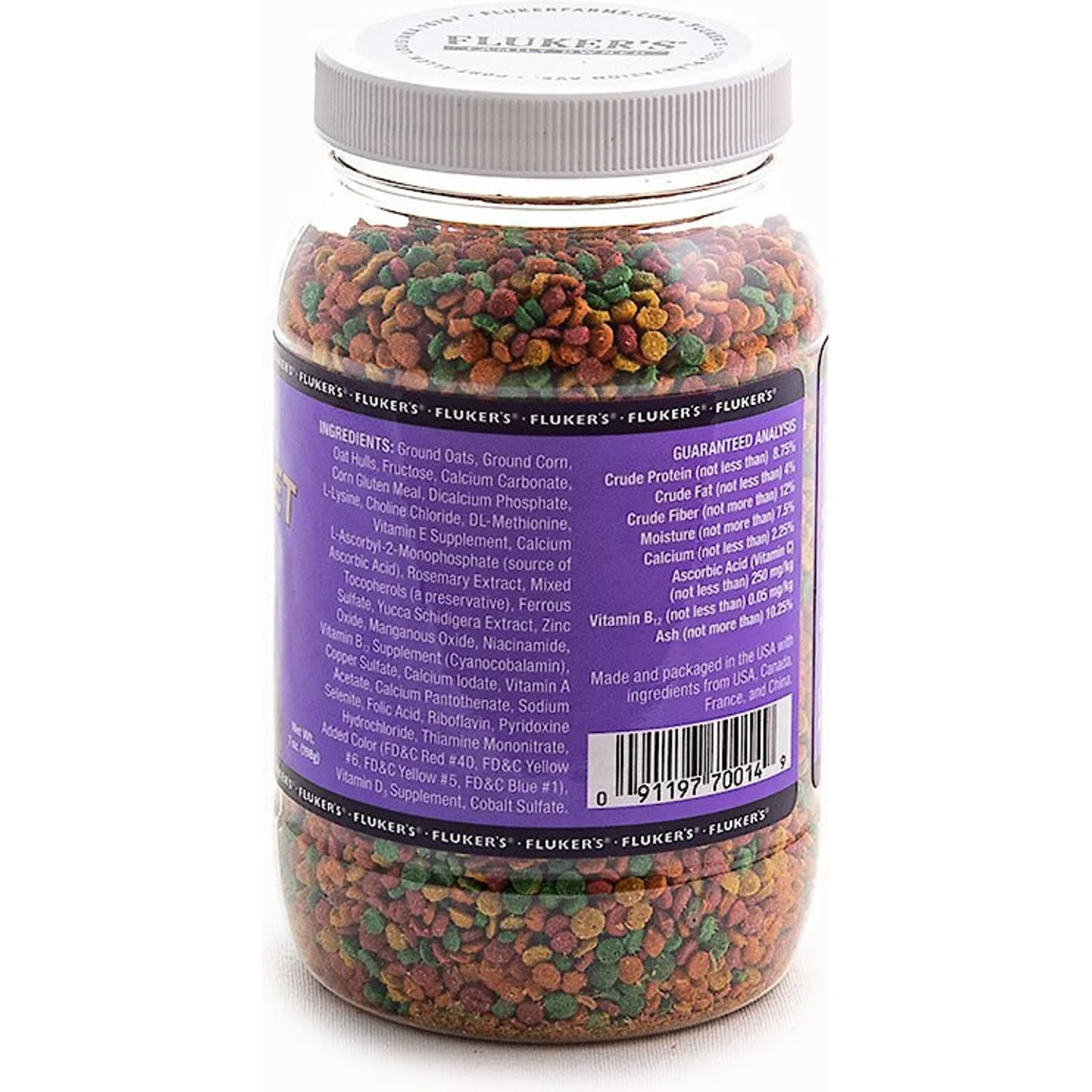 Fluker's Tortoise Diet Land Turtle Food - Image 4