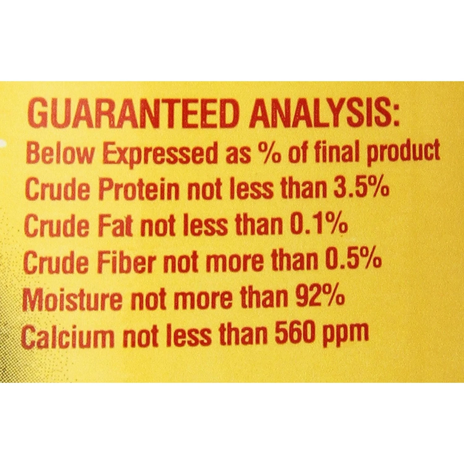 Fluker's Orange Cube Complete Cricket Diet Reptile Supplement - Image 5