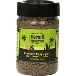 Fluker's Premium Pellet Diet Hermit Crab Food