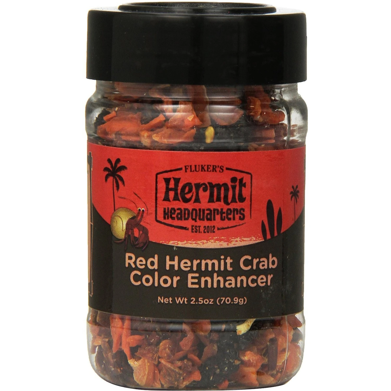 Fluker's Red Color Enhancer Hermit Crab Food