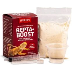 Fluker's Repta Boost Insectivore/Carnivore High Amp Boost Reptile Supplement