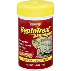 Tetrafauna ReptoTreat Gammarus Turtle, Newt & Frog Treats