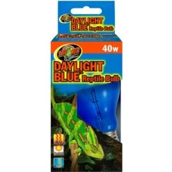 Zoo Med Daylight Blue Reptile Lamp