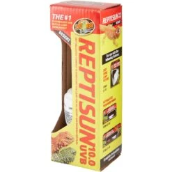 Zoo Med ReptiSun 10.0 UVB Compact Fluorescent Reptile Lamp