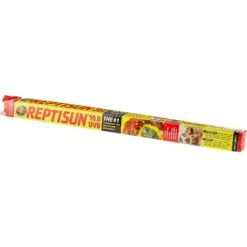 Zoo Med ReptiSun 10.0 T8-HO UVB Fluorescent Reptile Lamp