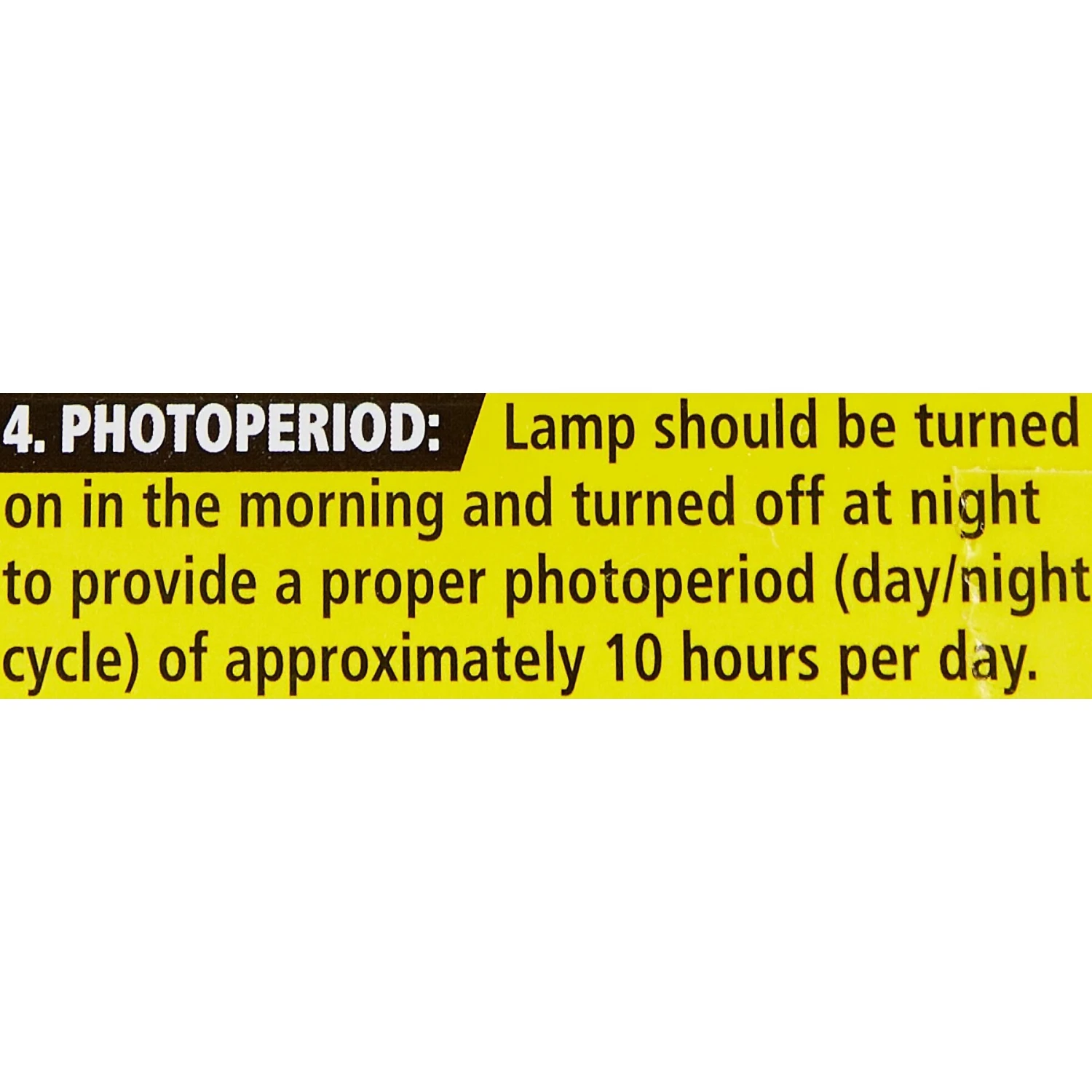 Zoo Med ReptiSun 10.0 T8-HO UVB Fluorescent Reptile Lamp - Image 5